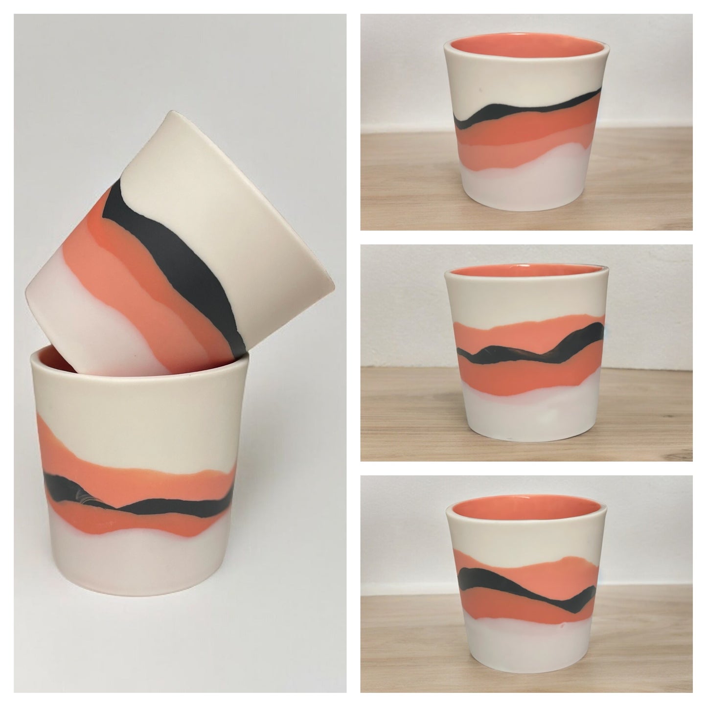 Porcelain Cup 300 ml